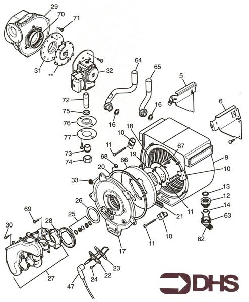 HEAT EXCHANGER logo