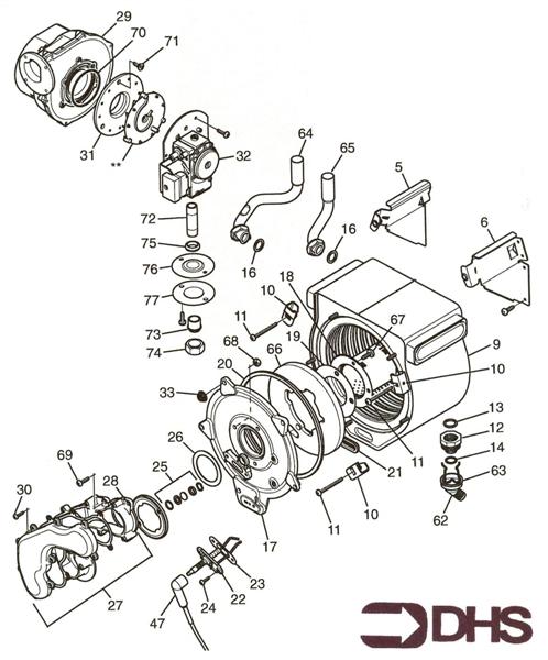 HEAT EXCHANGER logo