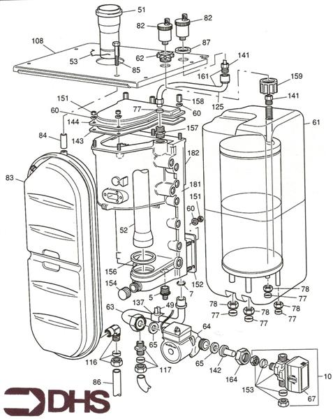 HEAT EXCHANGER logo