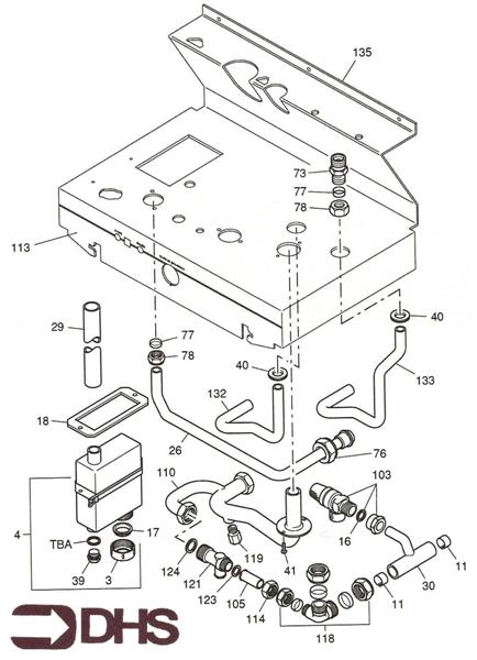 GAS PIPE ASSY logo