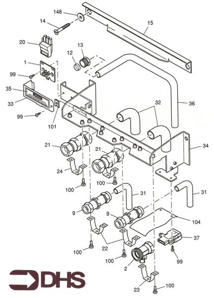 WATER VALVE logo