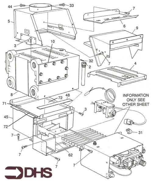 HEAT EXCHANGER logo
