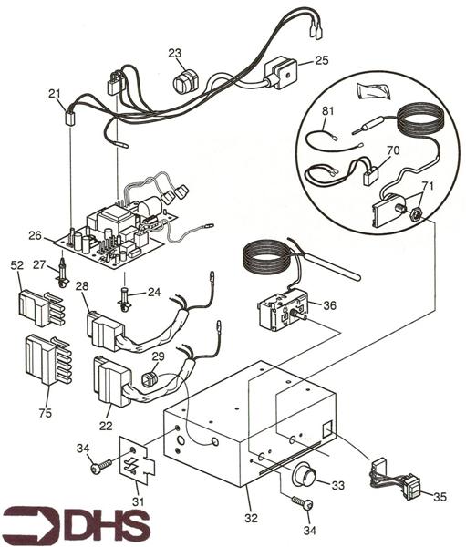 PCB CONTROLS logo
