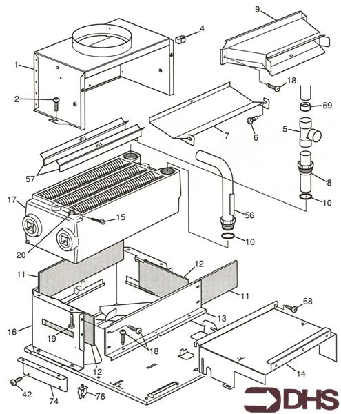 HEAT EXCHANGER logo