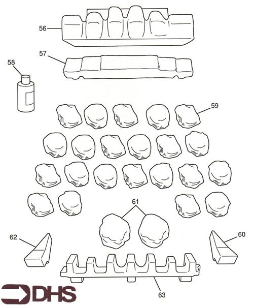 REAR FUEL SUPPORT logo