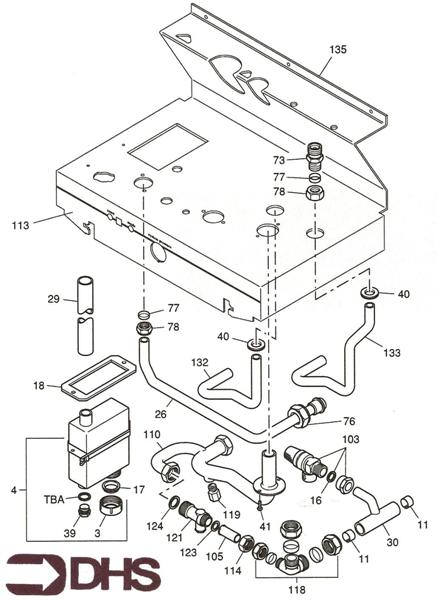 GAS PIPE ASSY logo