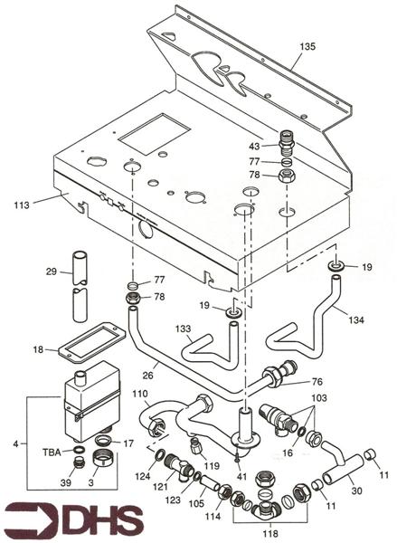 GAS PIPE ASSY logo