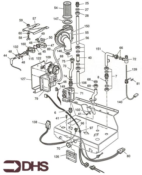 BURNER ASSY logo