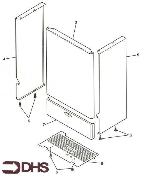 CASING logo
