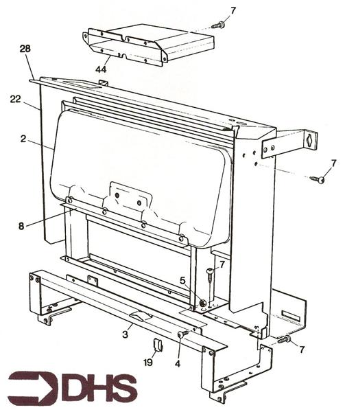 HEAT EXCHANGER logo