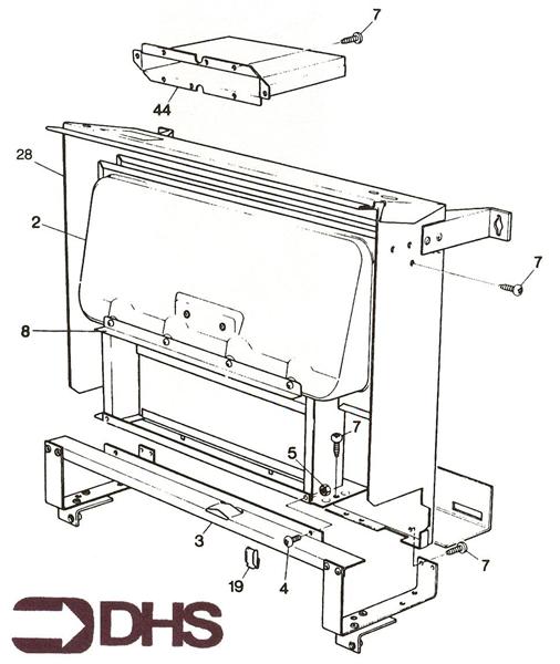 HEAT EXCHANGER logo