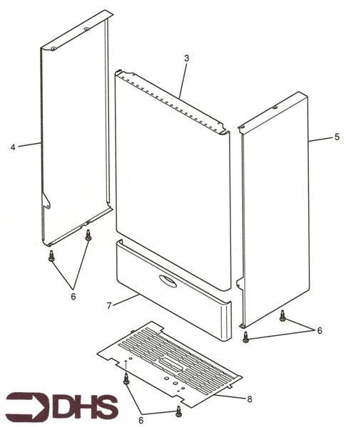 CASING logo
