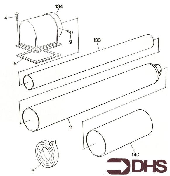 FLUE ASSY logo