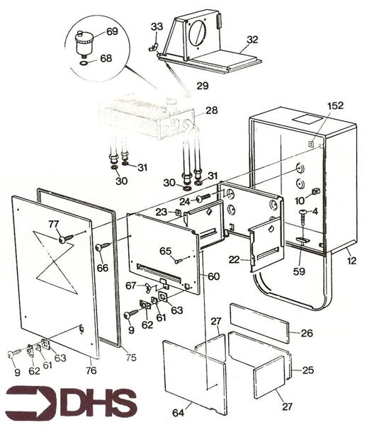 HEAT EXCHANGER logo