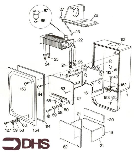 HEAT EXCHANGER logo