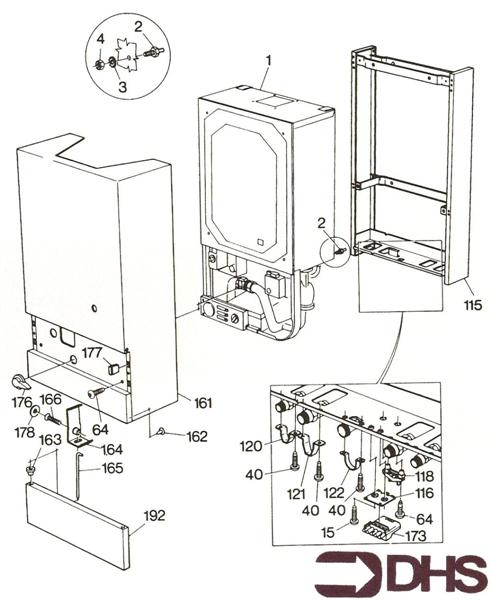 CASING logo