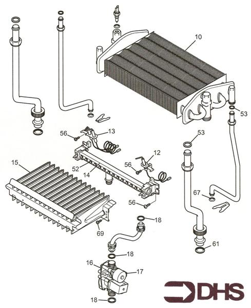 HEAT EXCHANGER logo