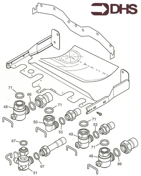 VALVES logo