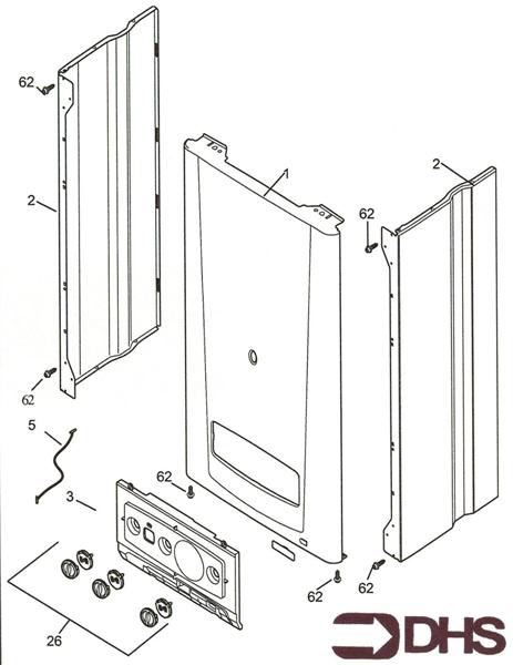 CASING logo
