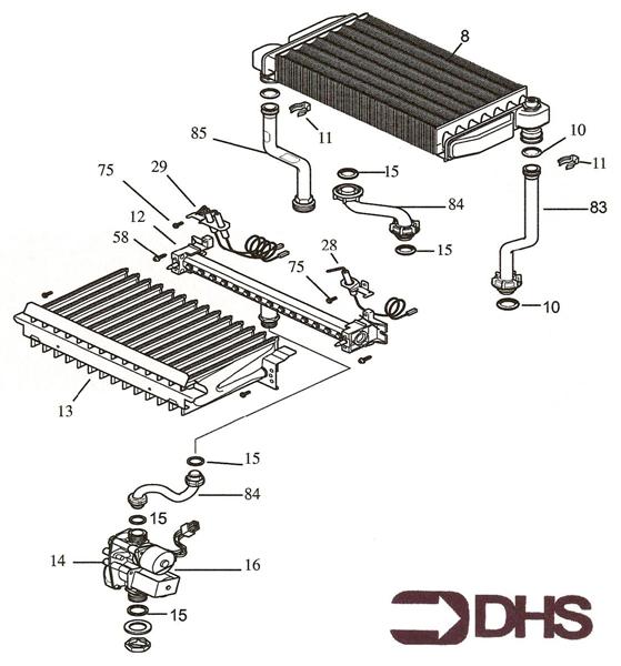 HEAT EXCHANGER logo