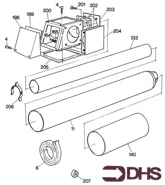 FLUE ASSY logo