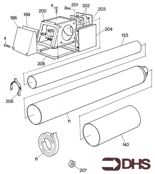 FLUE ASSY logo