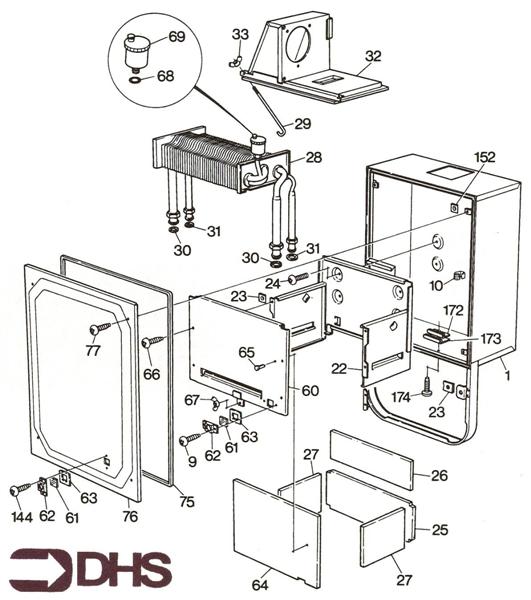 HEAT EXCHANGER logo