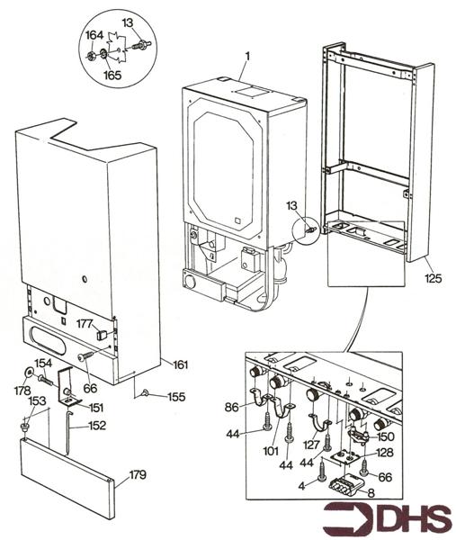 CASING logo