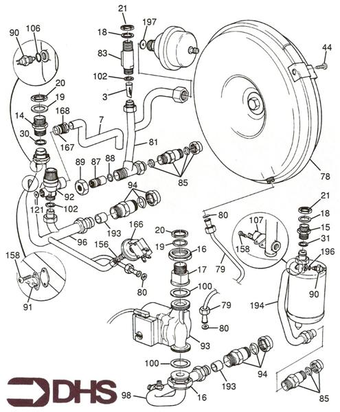 GAS PIPE ASSY logo