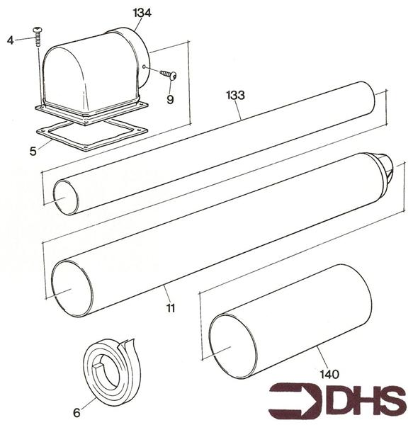 FLUE ASSY logo