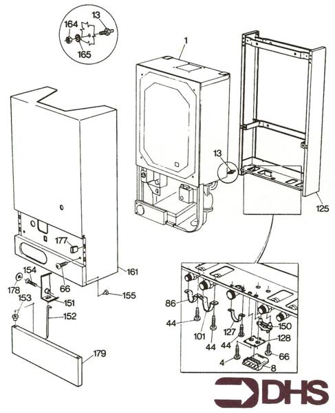 CASING logo