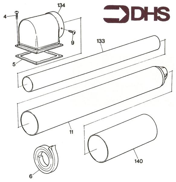 FLUE ASSY logo