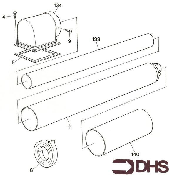 FLUE ASSY logo