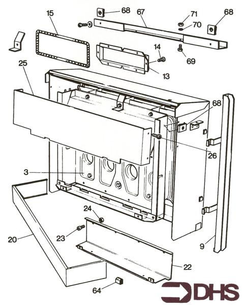 HEAT EXCHANGER ASSY logo