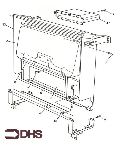 REAR PANEL logo