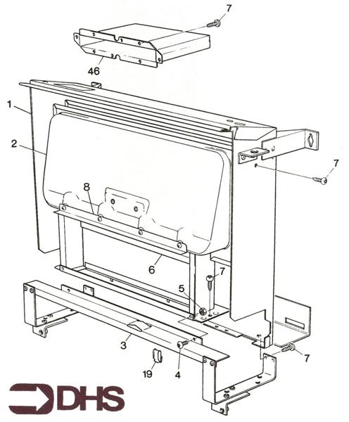 HEAT EXCHANGER ASSY logo