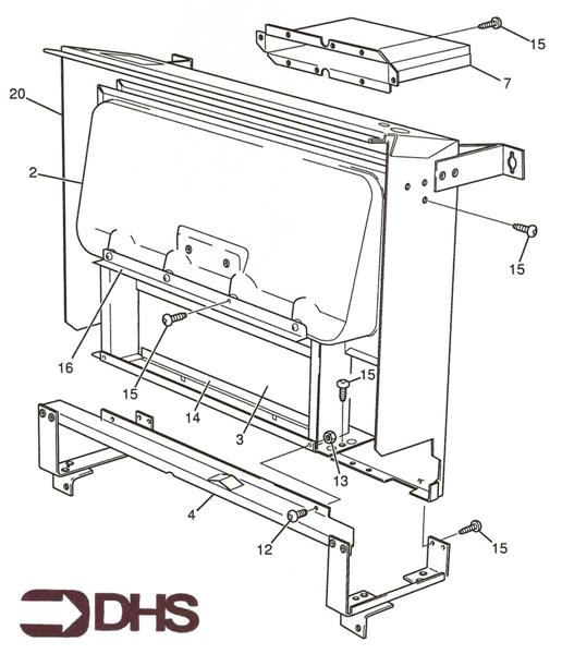 HEAT EXCHANGER ASSY logo