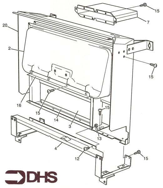 HEAT EXCHANGER ASSY logo