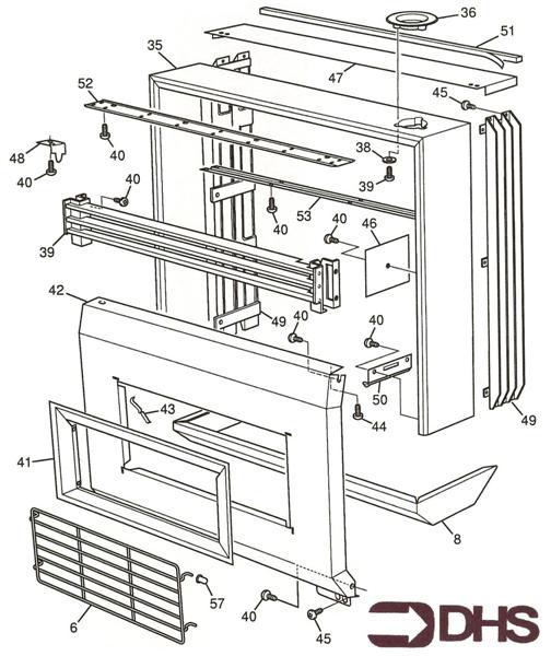 FRONT PANEL logo