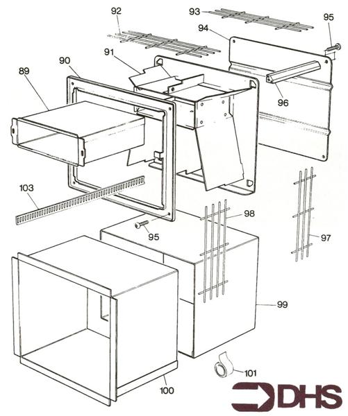 AIR DUCT ASSY logo