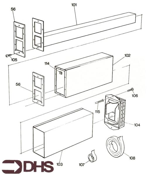 AIR DUCT ASSY logo