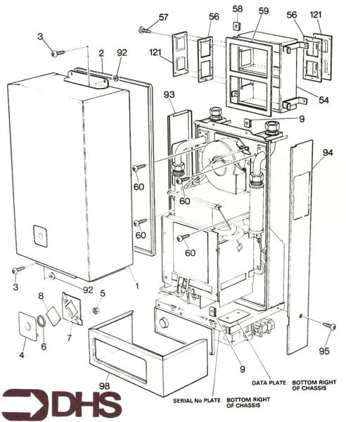 CASING ASSY logo