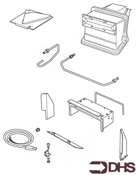 FLUE SECTION logo