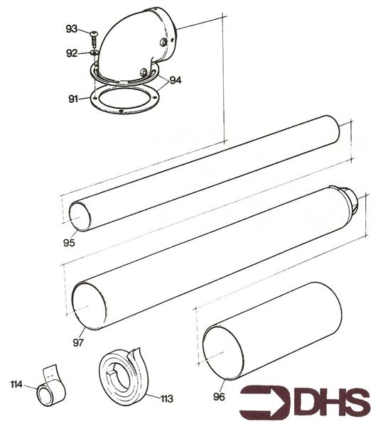 AIR DUCT ASSY logo