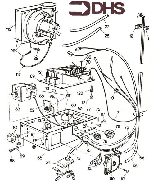 GAS PIPE ASSY logo