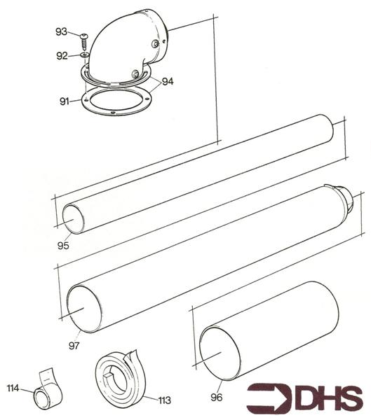 AIR DUCT ASSY logo