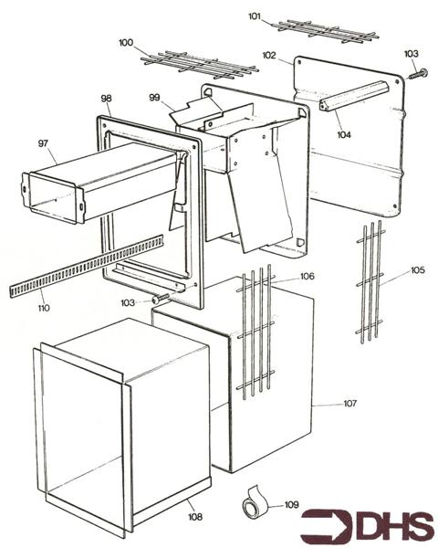 FLUE ASSY logo