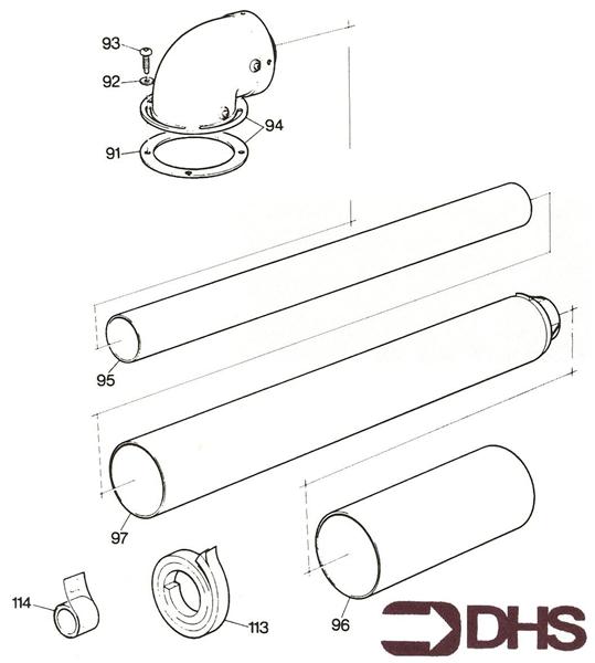 AIR DUCT ASSY logo