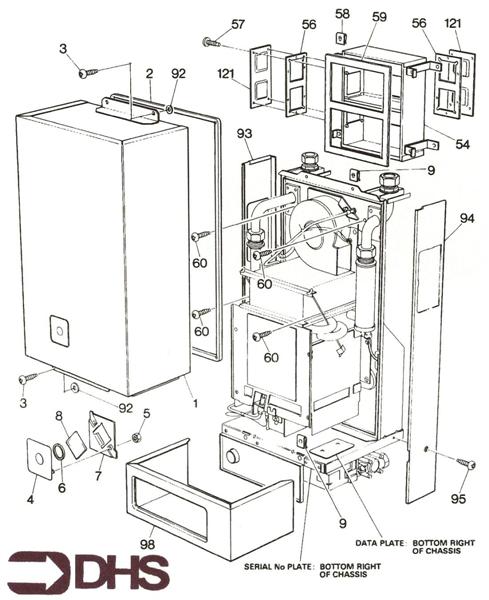 CASING ASSY logo