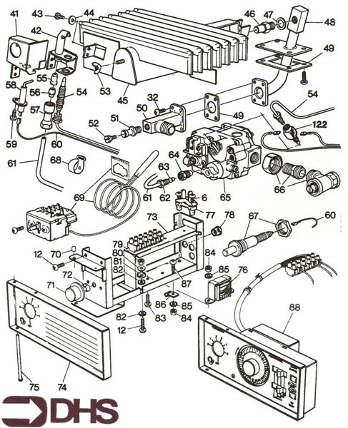 THERMOSTAT ASSY logo
